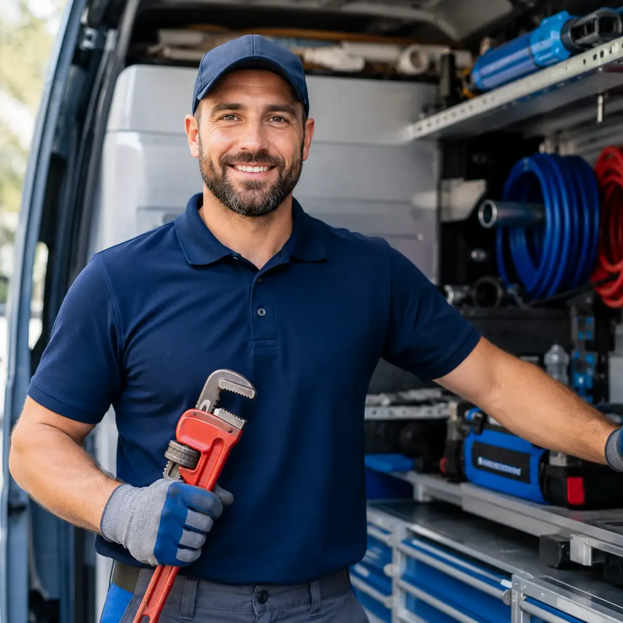 Local emergency plumbing professionals in La Verne, CA