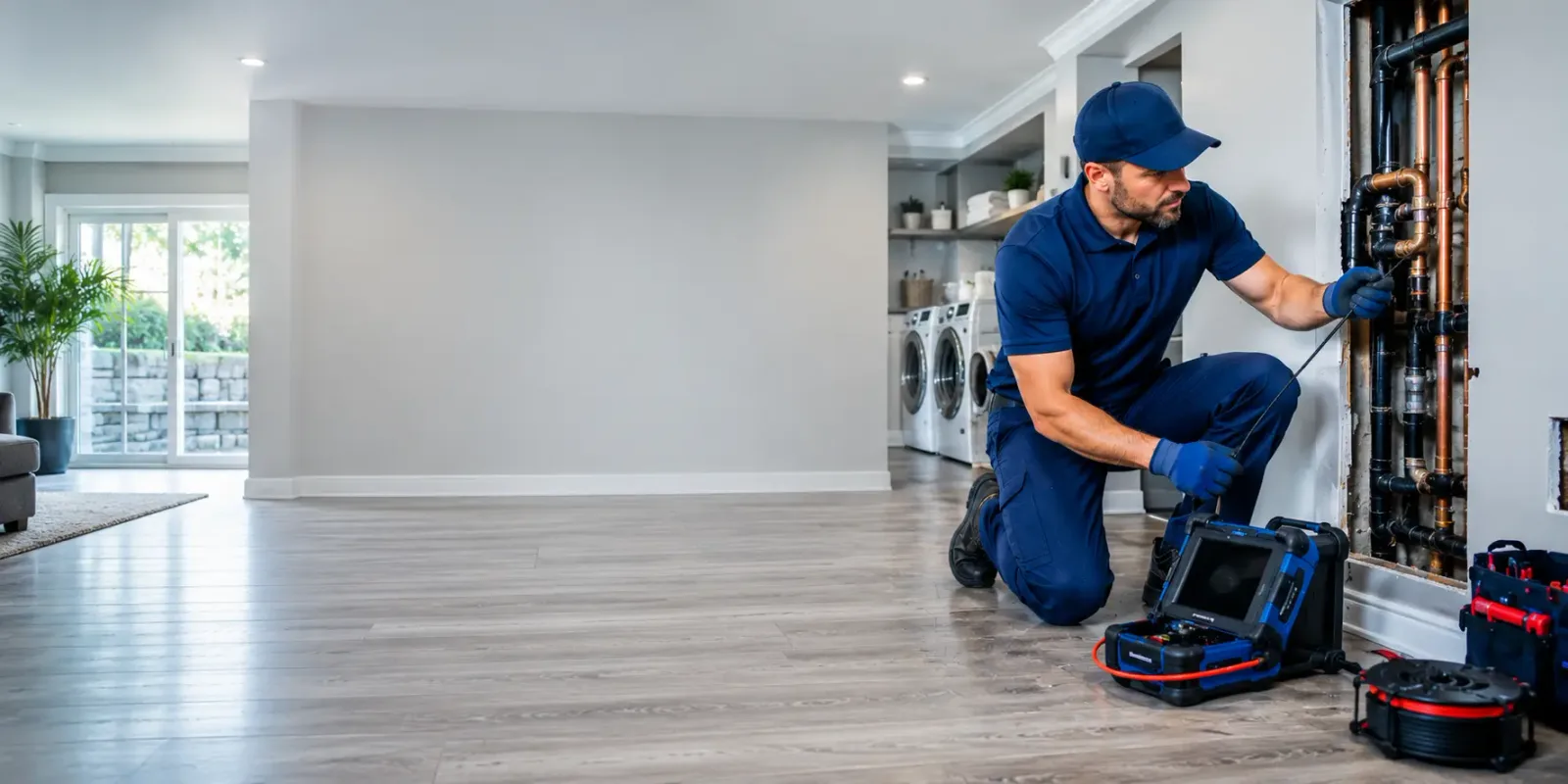 Emergency plumbing questions in La Verne, CA